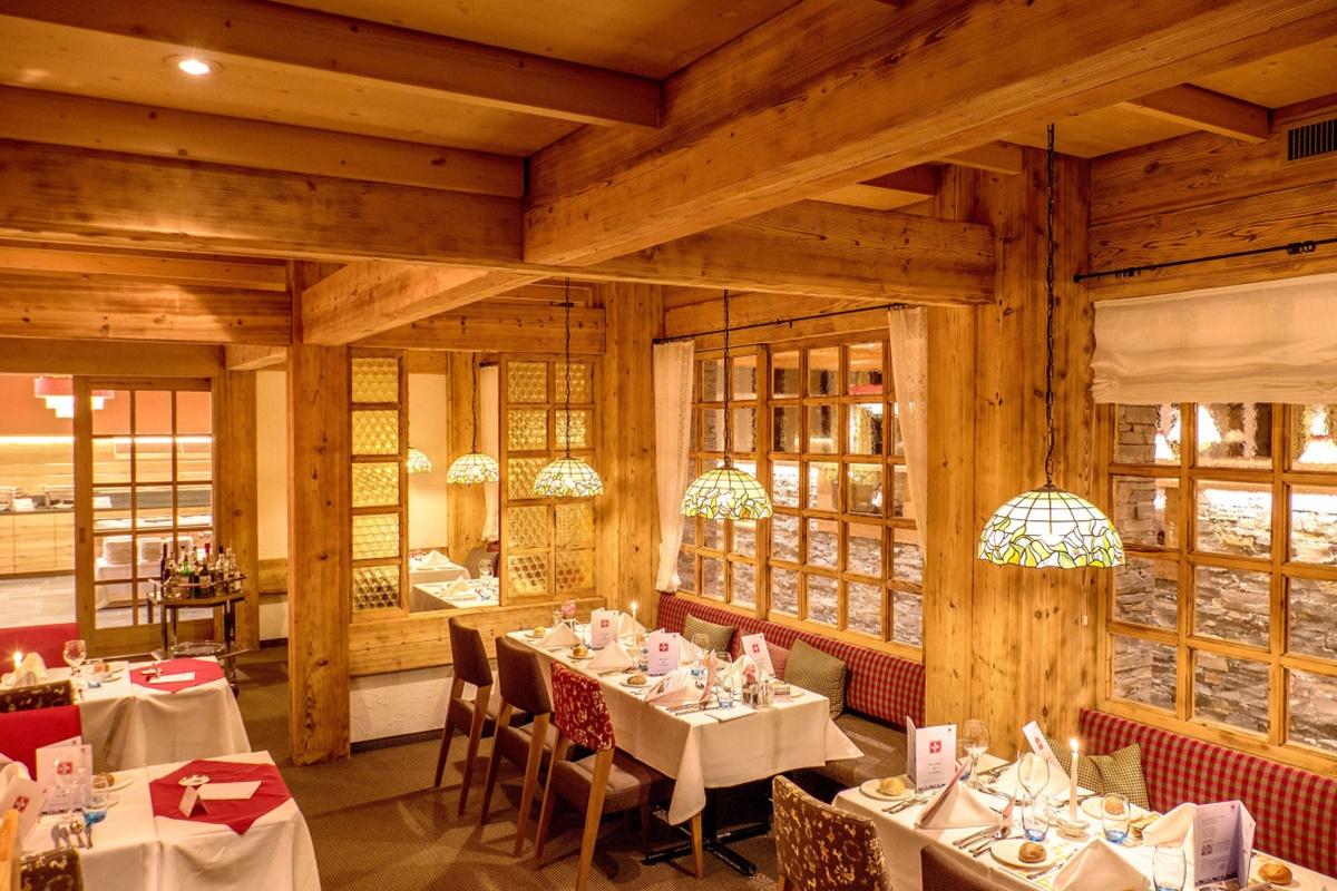 Mountain Plaza Davos