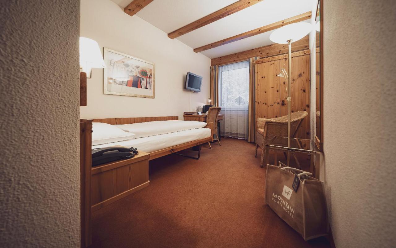 Mountain Plaza Hotel Davos