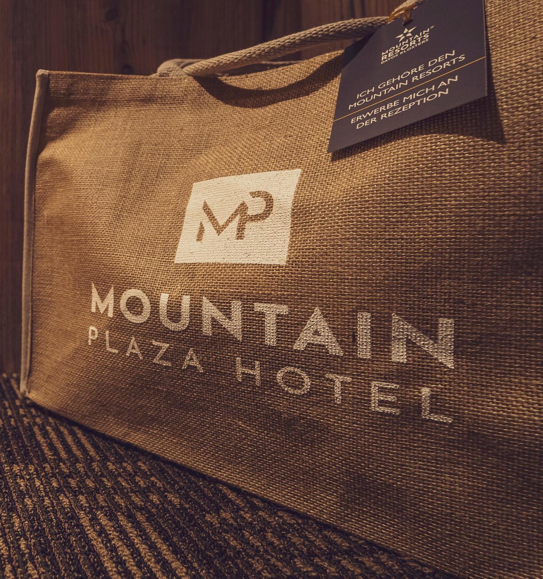 Hotel Mountain Plaza Davos