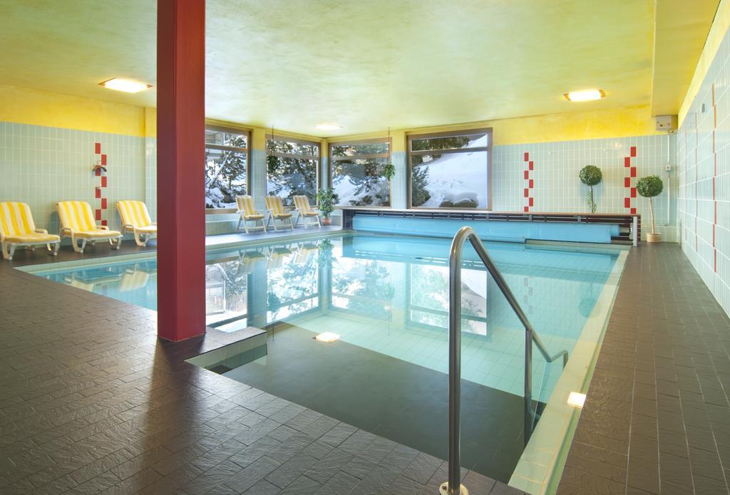 Hotel Mountain Plaza Davos