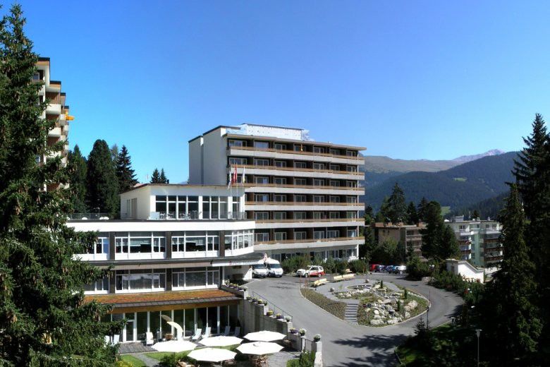 Mountain Plaza Davos