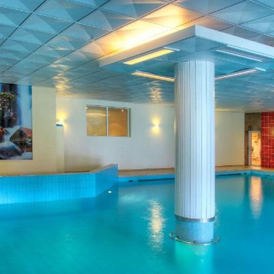 Mountain Plaza Hotel Davos