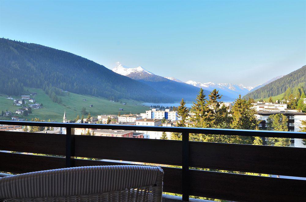 Hotel Mountain Plaza Davos